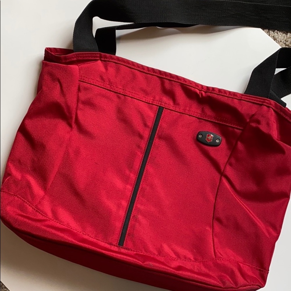 Victorinox Swiss Army Canvas Bag